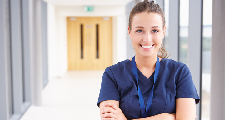 Nurses and HCAs